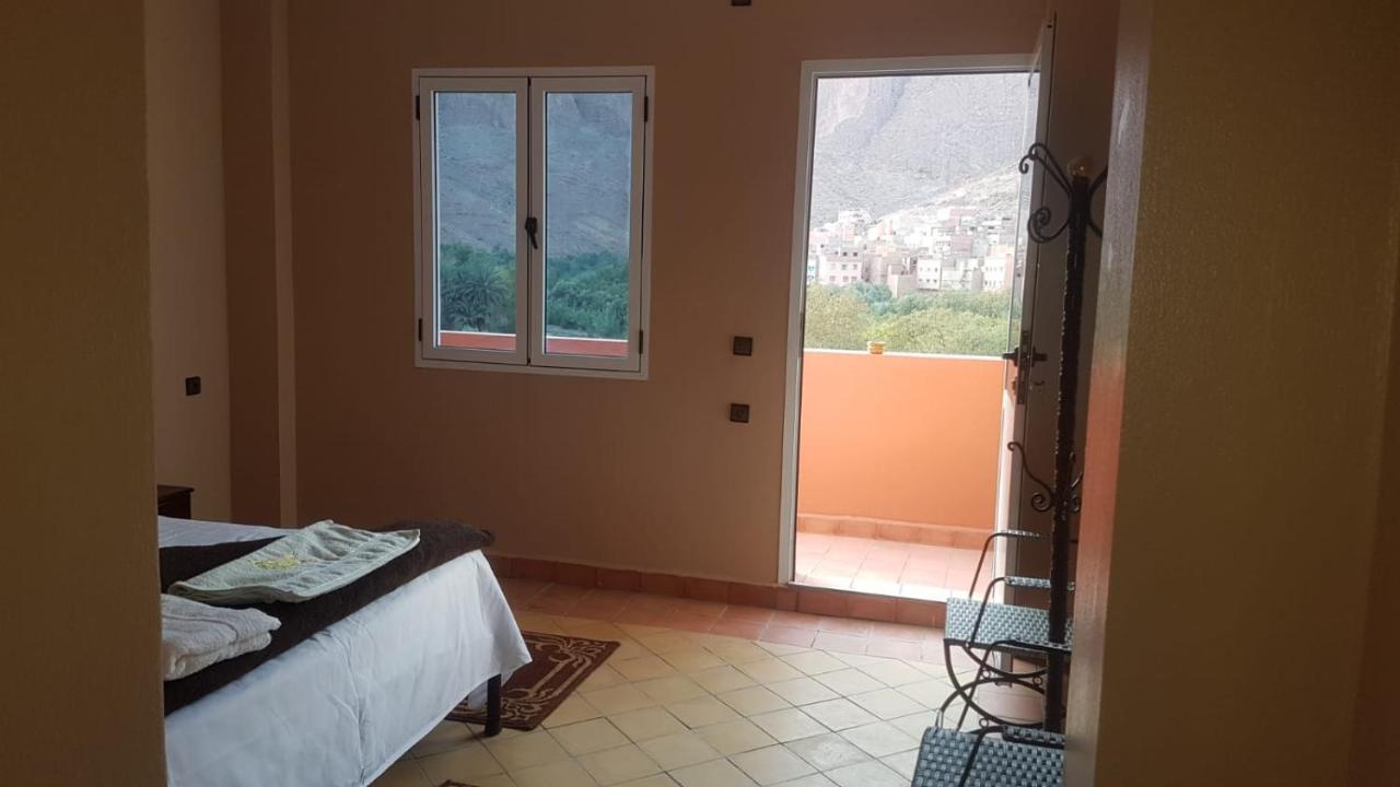 Auberge Restaurant Fatihi Freres Tinghir Exterior foto