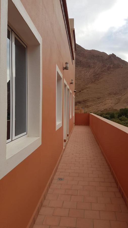 Auberge Restaurant Fatihi Freres Tinghir Exterior foto